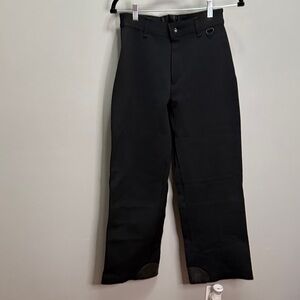 AFRC Schoeller- WB-400 lightweight ski/snow pants Sz 8